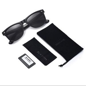 Unisex Polarized Sunglasses